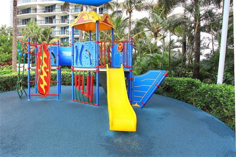 The Towers Of Chevron Renaissance - Holidays Gold Coast - Accommodation Brisbane 11
