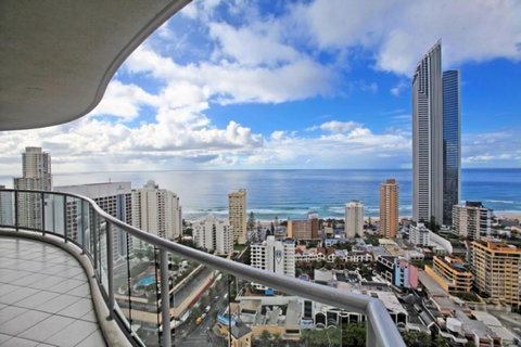 The Towers Of Chevron Renaissance - Holidays Gold Coast - Accommodation Brisbane 36