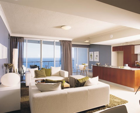 The Towers Of Chevron Renaissance - Holidays Gold Coast - Accommodation Brisbane 28