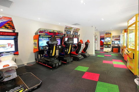 The Towers Of Chevron Renaissance - Holidays Gold Coast - Accommodation Brisbane 23