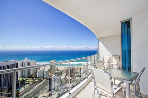 The Towers Of Chevron Renaissance - Holidays Gold Coast - Accommodation Brisbane 10
