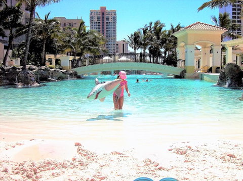 The Towers Of Chevron Renaissance - Holidays Gold Coast - Accommodation Brisbane 1