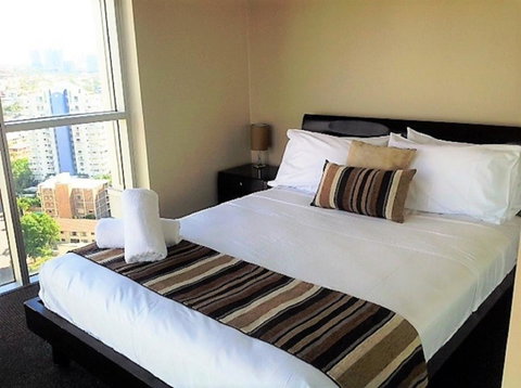 The Towers Of Chevron Renaissance - Holidays Gold Coast - Accommodation Brisbane 37