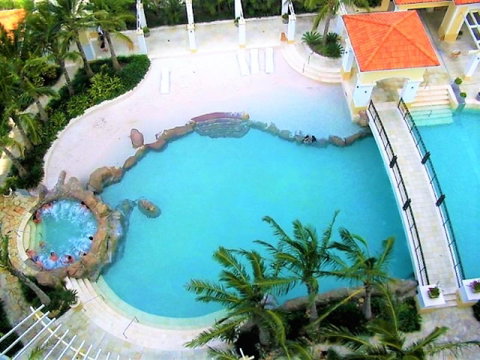 The Towers Of Chevron Renaissance - Holidays Gold Coast - Accommodation Brisbane 13