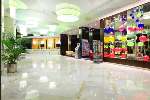The Towers Of Chevron Renaissance - Holidays Gold Coast - Accommodation Brisbane 15