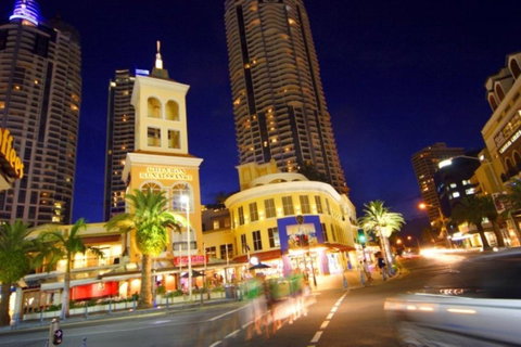 The Towers Of Chevron Renaissance - Holidays Gold Coast - Accommodation Brisbane 0