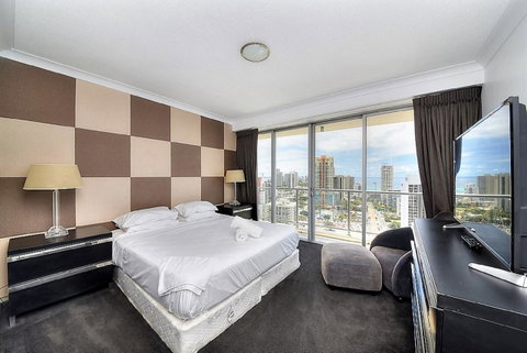 The Towers Of Chevron Renaissance - Holidays Gold Coast - Accommodation Brisbane 27