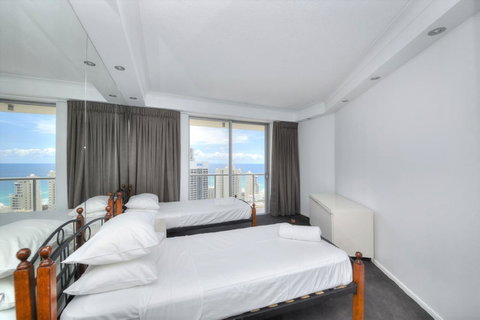 The Towers Of Chevron Renaissance - Holidays Gold Coast - Accommodation Brisbane 39