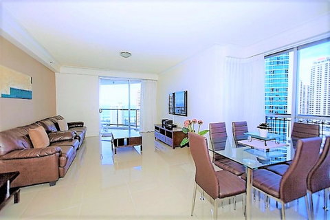 The Towers Of Chevron Renaissance - Holidays Gold Coast - Accommodation Brisbane 30
