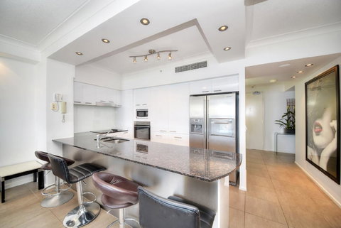 The Towers Of Chevron Renaissance - Holidays Gold Coast - Accommodation Brisbane 18