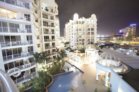 The Phoenician Resort - Accommodation Brisbane 33