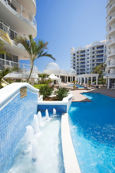 The Phoenician Resort - Accommodation Brisbane 9