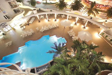 The Phoenician Resort - Accommodation Brisbane 0