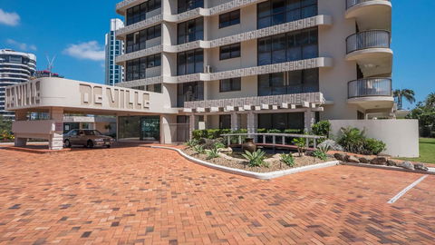 De Ville Apartments - Accommodation Brisbane 37