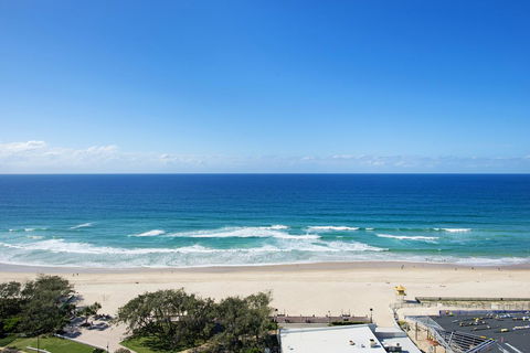 ULTIQA Air On Broadbeach - Accommodation Brisbane 10