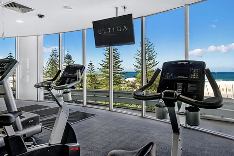 ULTIQA Air On Broadbeach - Accommodation Brisbane 2