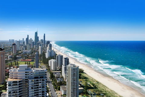 ULTIQA Air On Broadbeach - Accommodation Brisbane 15