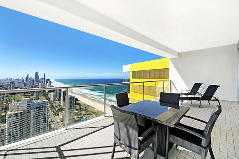 ULTIQA Air On Broadbeach - Accommodation Brisbane 17