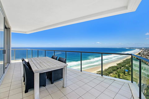 ULTIQA Air On Broadbeach - Accommodation Brisbane 32