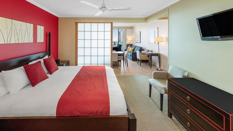 Oaks Hervey Bay Resort And Spa - Accommodation Brisbane 31