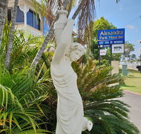Alexandra Park Motor Inn - Accommodation Brisbane