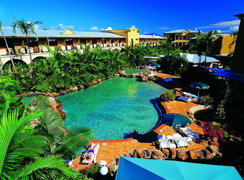 Palm Royale Cairns - Accommodation Brisbane 0