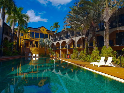 Palm Royale Cairns - Accommodation Brisbane 5