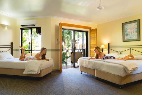 Palm Royale Cairns - Accommodation Brisbane 22