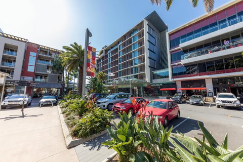 Ovolo The Valley Brisbane - Accommodation Brisbane 10