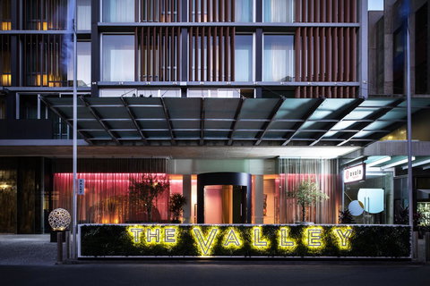 Ovolo The Valley Brisbane - Accommodation Brisbane 9