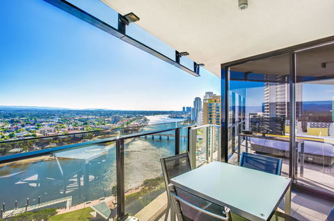 Mantra Circle On Cavill - Accommodation Brisbane 34