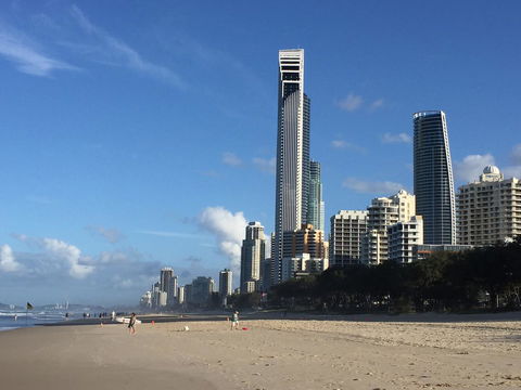 Gold Coast Private Apartments - H Residences, Surfers Paradise - Accommodation Brisbane 28