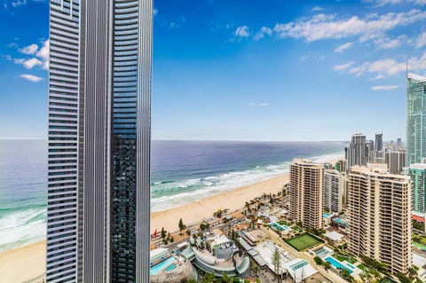 Gold Coast Private Apartments - H Residences, Surfers Paradise - Accommodation Brisbane 16