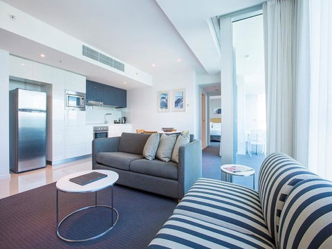 Gold Coast Private Apartments - H Residences, Surfers Paradise - Accommodation Brisbane 21