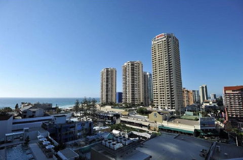 Gold Coast Private Apartments - H Residences, Surfers Paradise - Accommodation Brisbane 30