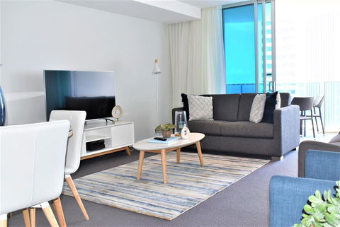 Gold Coast Private Apartments - H Residences, Surfers Paradise - Accommodation Brisbane 19
