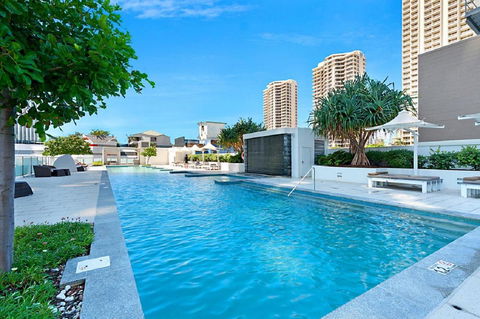 Gold Coast Private Apartments - H Residences, Surfers Paradise - Accommodation Brisbane 23