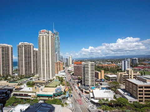 Gold Coast Private Apartments - H Residences, Surfers Paradise - Accommodation Brisbane 38