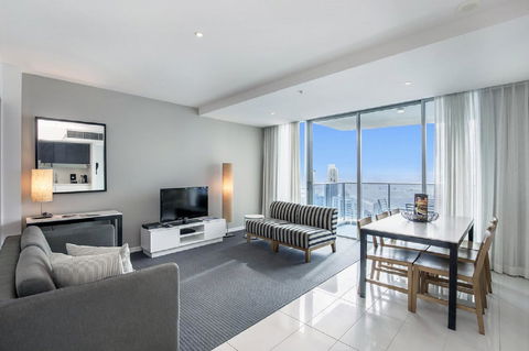 Gold Coast Private Apartments - H Residences, Surfers Paradise - Accommodation Brisbane 2