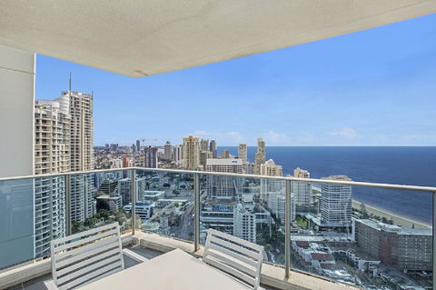 Gold Coast Private Apartments - H Residences, Surfers Paradise - Accommodation Brisbane 0