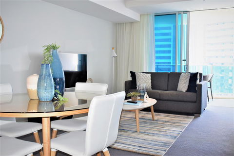 Gold Coast Private Apartments - H Residences, Surfers Paradise - Accommodation Brisbane 11