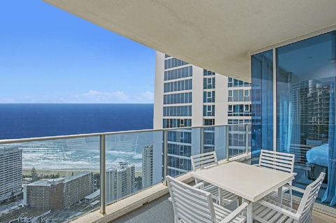 Gold Coast Private Apartments - H Residences, Surfers Paradise - Accommodation Brisbane 17