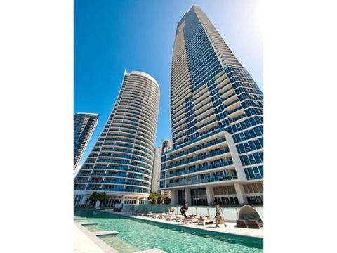 Gold Coast Private Apartments - H Residences, Surfers Paradise - Accommodation Brisbane 27