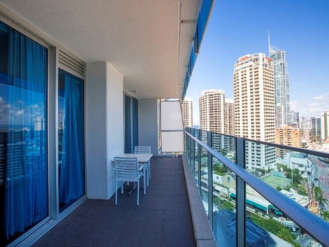Gold Coast Private Apartments - H Residences, Surfers Paradise - Accommodation Brisbane 39