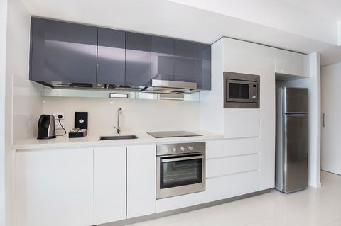 Gold Coast Private Apartments - H Residences, Surfers Paradise - Accommodation Brisbane 24