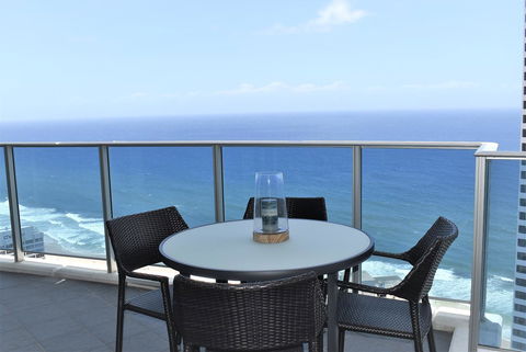 Gold Coast Private Apartments - H Residences, Surfers Paradise - Accommodation Brisbane 1