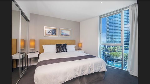 Gold Coast Private Apartments - H Residences, Surfers Paradise - Accommodation Brisbane 37