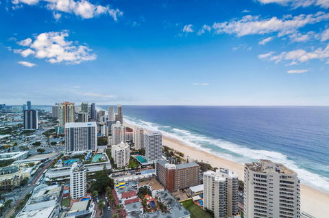 Gold Coast Private Apartments - H Residences, Surfers Paradise - Accommodation Brisbane 9