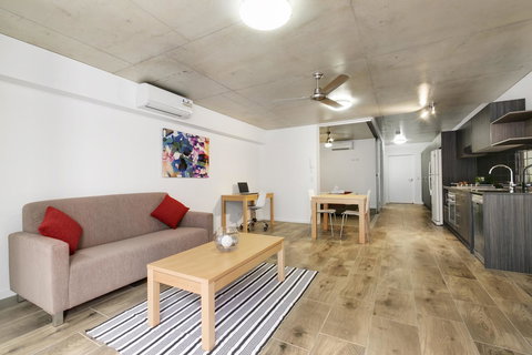 Direct Collective - Pavilion And Governor On Brookes - Accommodation Brisbane 9