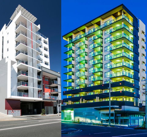 Direct Collective - Pavilion And Governor On Brookes - Accommodation Brisbane 0
